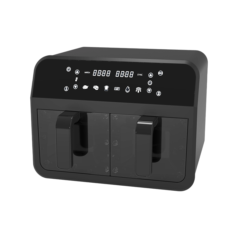 AF-2-3102HD Panoramic Quad-Dial Air Oven AF-2-3102HD Panoramic Quad-Dial Air Oven