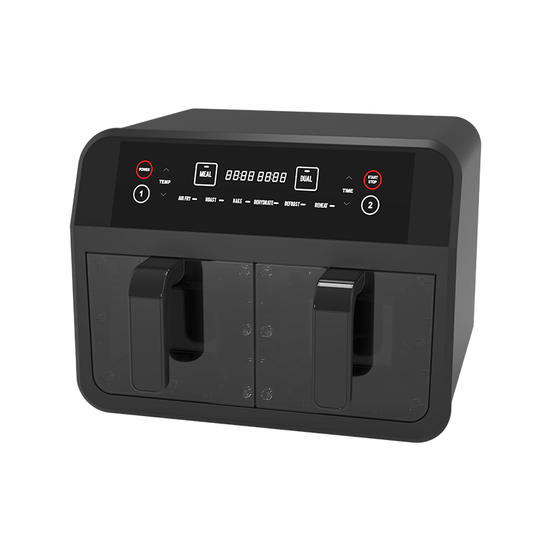 AF-2-3102KHD Minimalist Digital-Touch Air Fryer AF-2-3102KHD Minimalist Digital-Touch Air Fryer