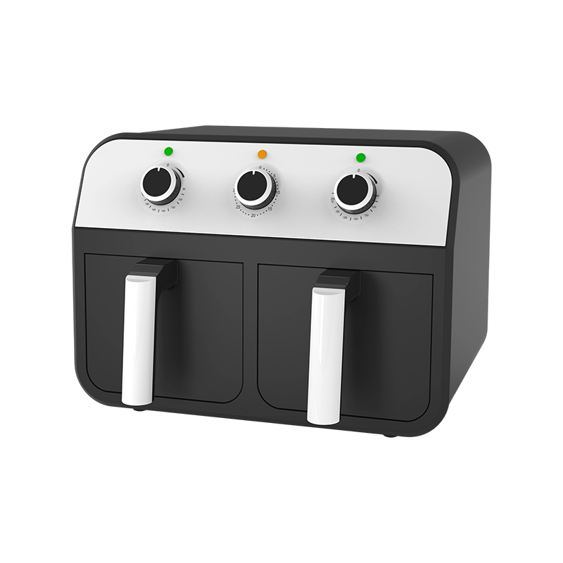 AF-2-3902S Enhanced Triple-Dial Air Fryer