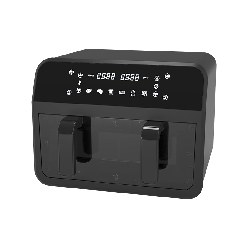 AF-7002HD Mirror-Touch Intelligent Air Fryer AF-7002HD Mirror-Touch Intelligent Air Fryer