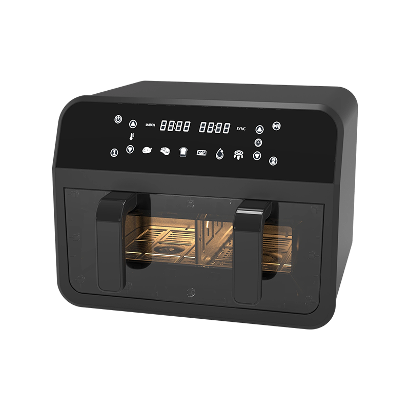AF-7002HDV Smart View-Window Air Oven