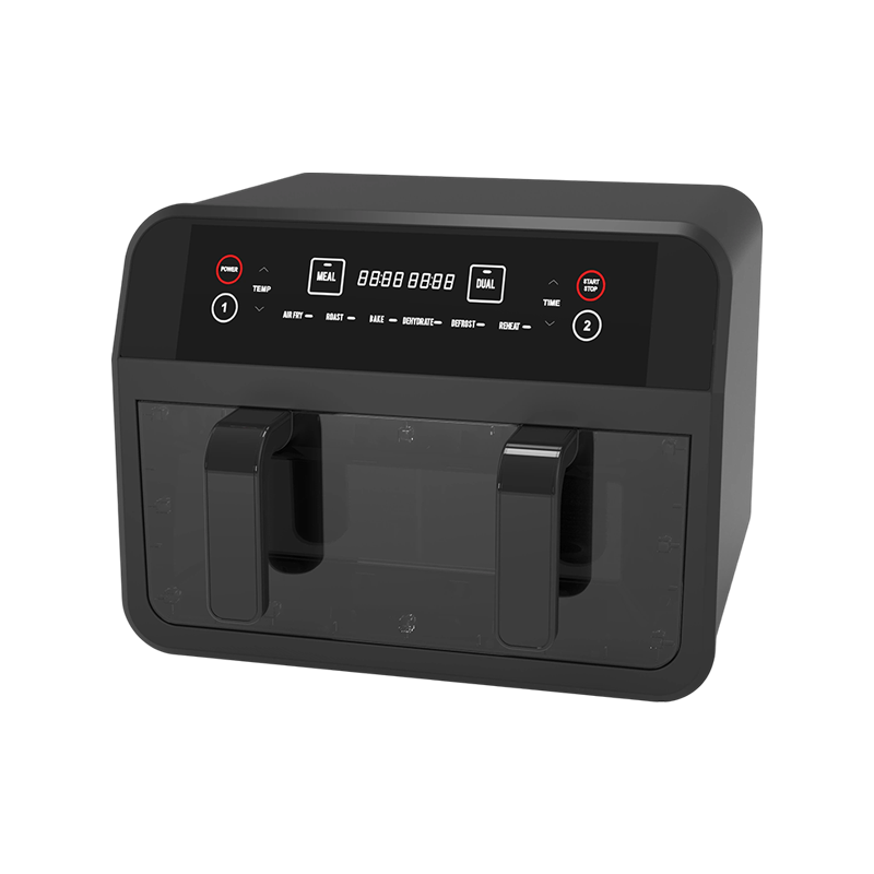 AF-7002KHD Modern Digital-Touch Air Fryer