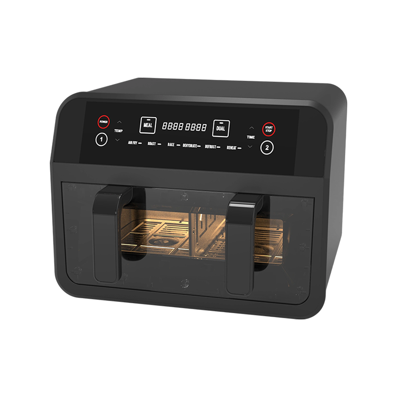 AF-7002KHDV Crystal-Clear Digital Air Oven