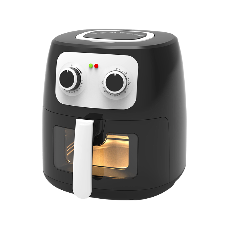 AF-4201V Mechanical Front-View Air Fryer