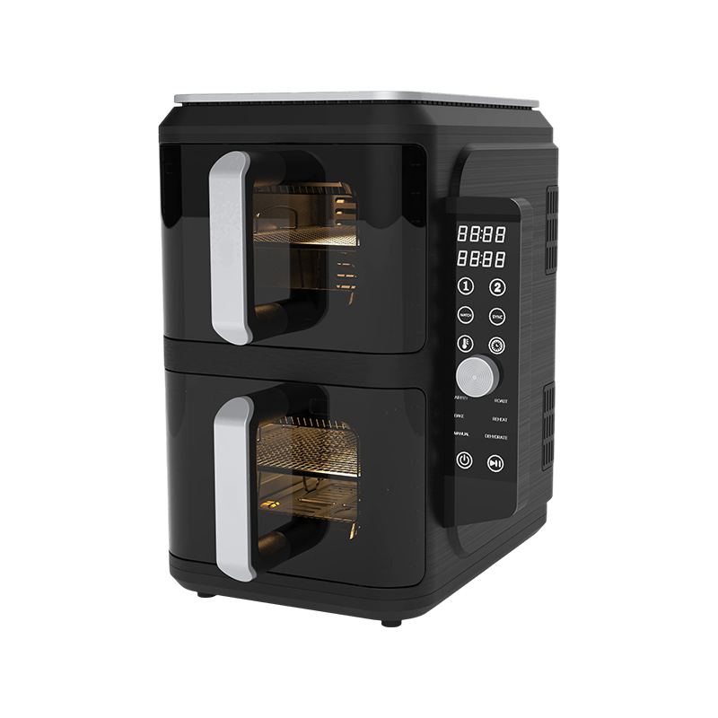 AF-2-5252HDV Vertical Duo Air Oven AF-2-5252HDV Vertical Duo Air Oven