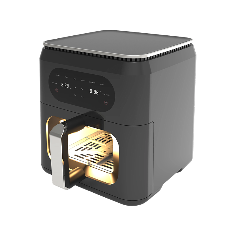 AF-6504DV Compact Single Air Fryer