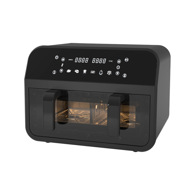AF-9002HDV Advanced Touch-Window Air Oven