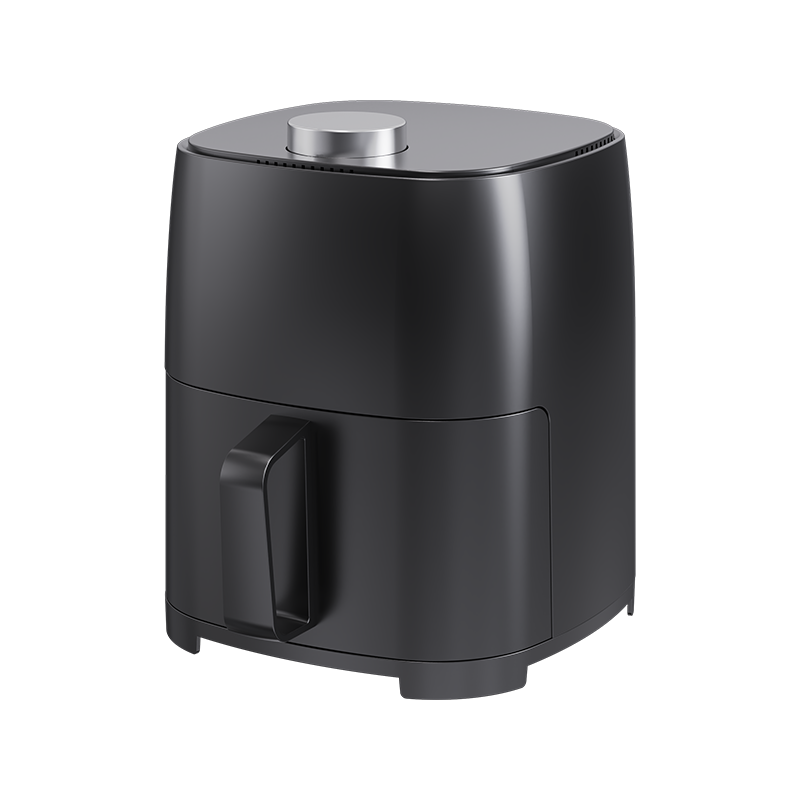 AF-2502 Minimalist Dial-Control Air Fryer