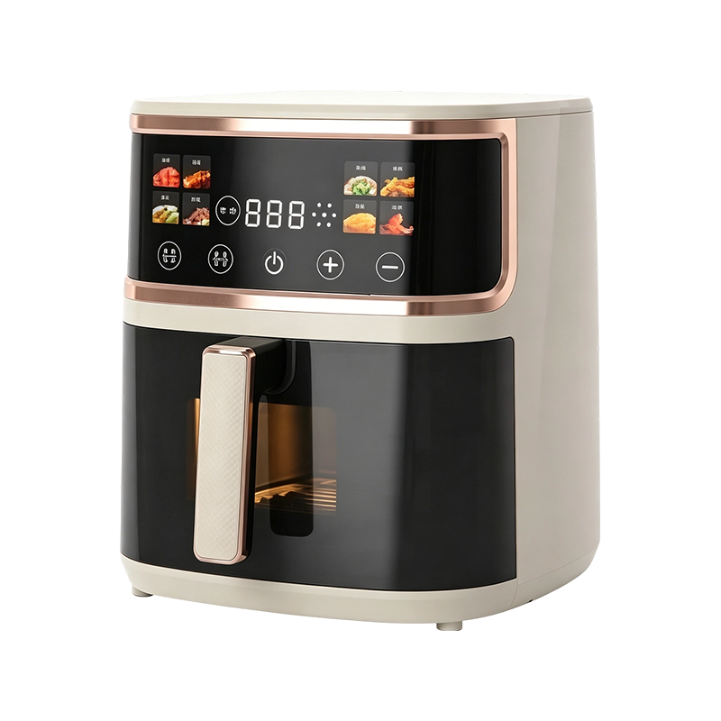AF-4802DV Smart Digital Visual Air Fryer