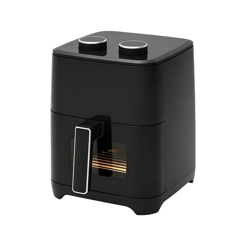 AF-3502V Mechanical View-Window Air Fryer