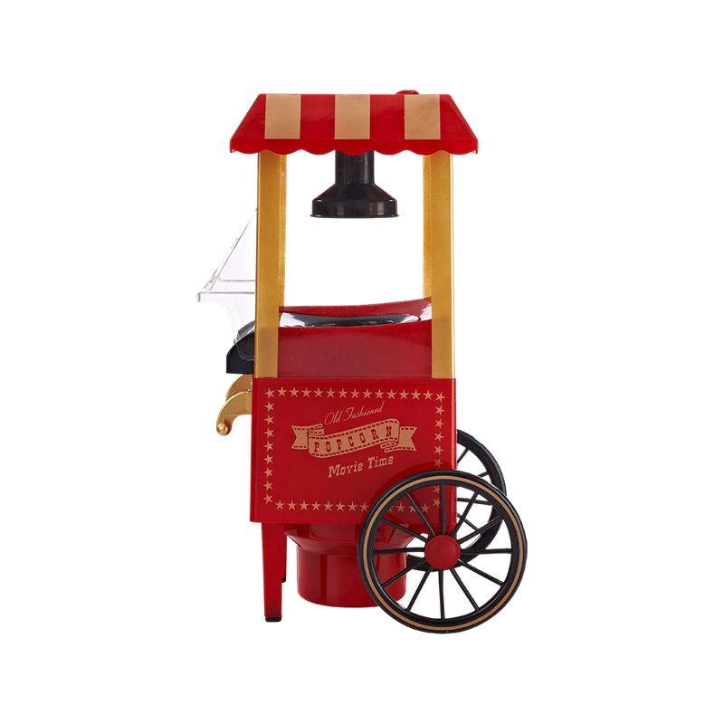 Mini Cart-Style Popcorn Maker Mini Cart-Style Popcorn Maker