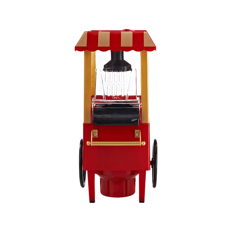 Mini Cart-Style Popcorn Maker Mini Cart-Style Popcorn Maker