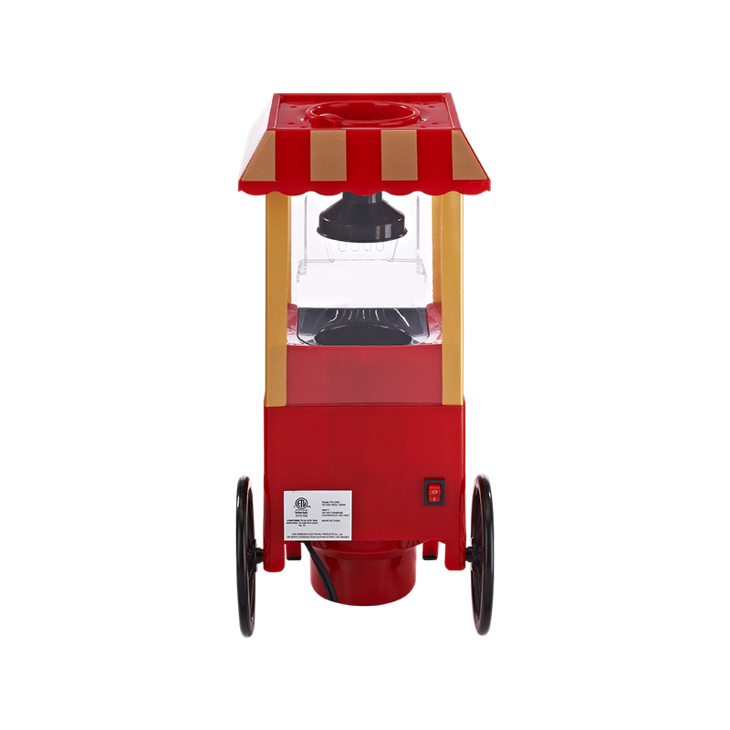 Mini Cart-Style Popcorn Maker Mini Cart-Style Popcorn Maker