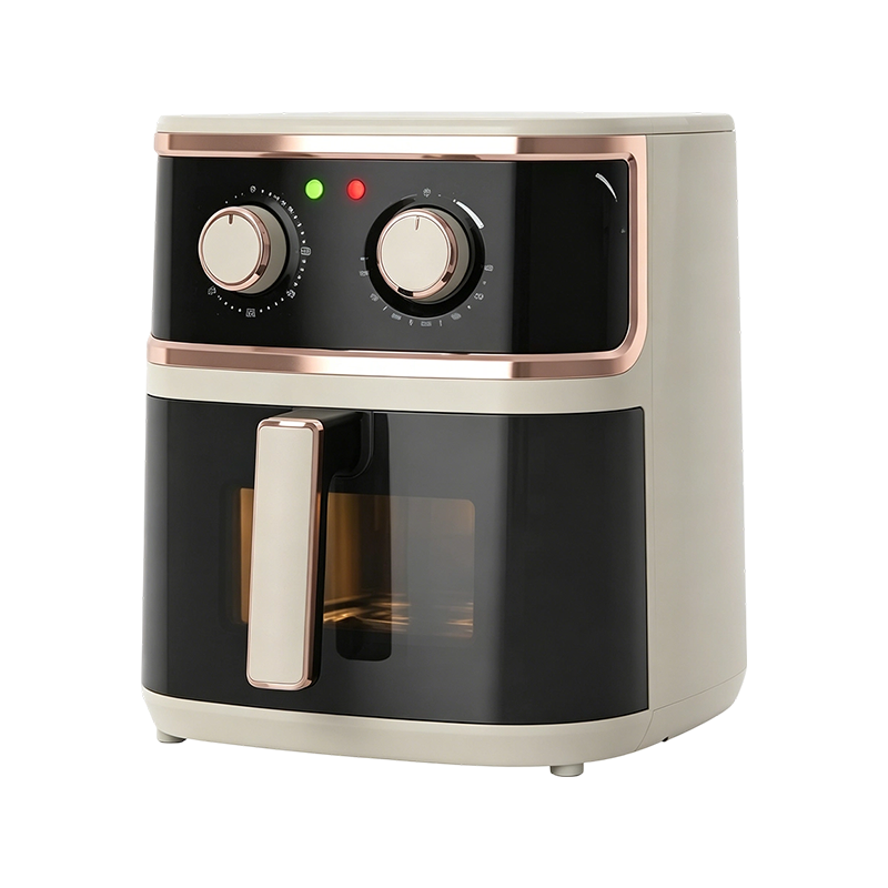 AF-4802V Mechanical Visual Air Fryer
