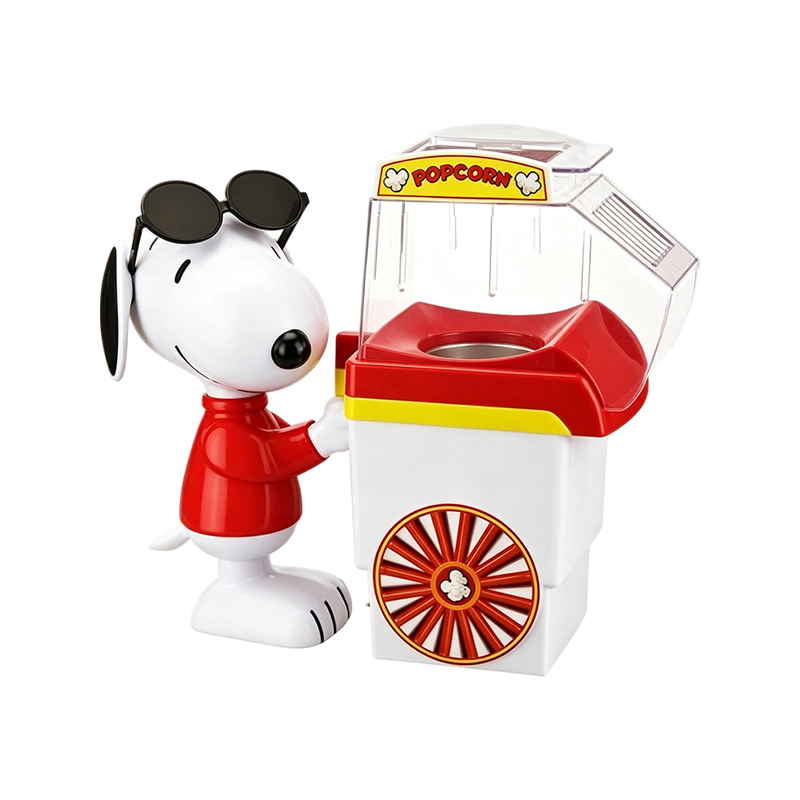 1200W Flat High-Power Popcorn Maker