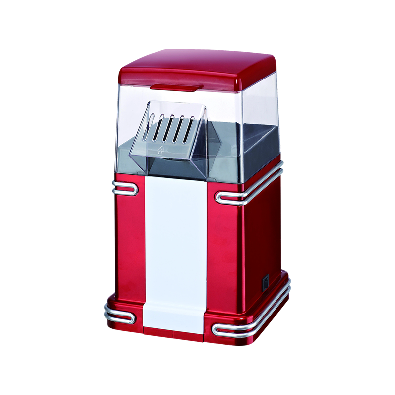 1200W Retro Air Popper Popcorn Maker 1200W Retro Air Popper Popcorn Maker