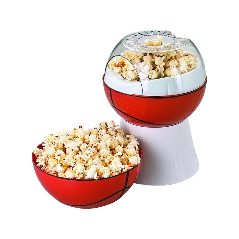 PM-1891/1891S Basketball Style Small Household Popcorn Maker PM-1891/1891S Basketball Style Small Household Popcorn Maker