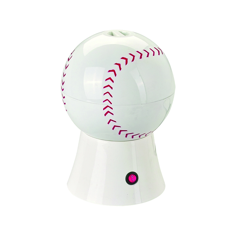 PM-1896/1896S Baseball-Shaped Popcorn Maker PM-1896/1896S Baseball-Shaped Popcorn Maker