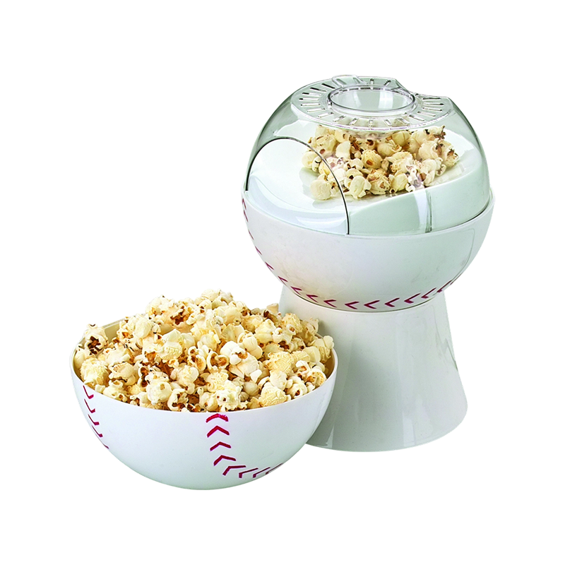 PM-1896/1896S Baseball-Shaped Popcorn Maker PM-1896/1896S Baseball-Shaped Popcorn Maker