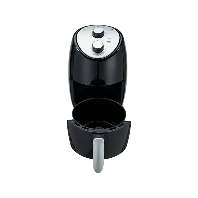 AF-2001 Retro Dial-Control Mini Air Fryer AF-2001 Retro Dial-Control Mini Air Fryer