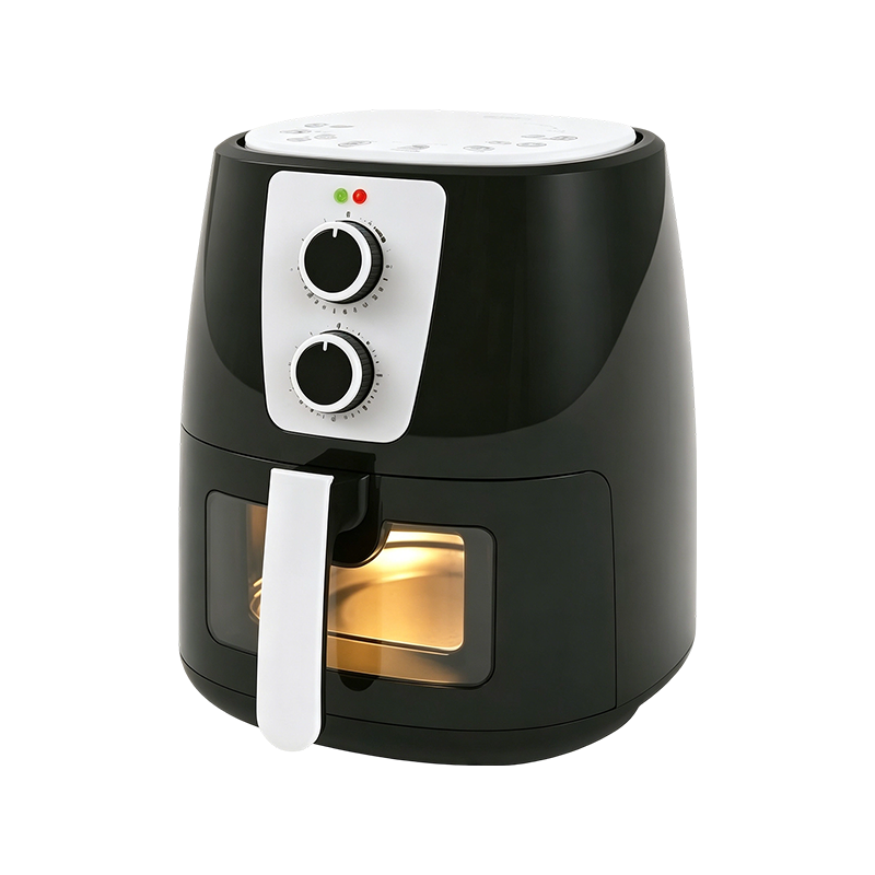 AF-5201V Mechanical Panoramic Air Fryer AF-5201V Mechanical Panoramic Air Fryer
