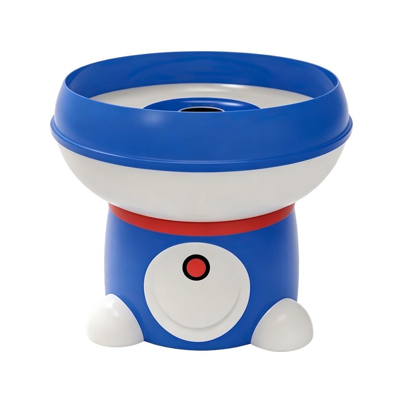 CCM-500Q Blue Robot Cotton Candy Maker