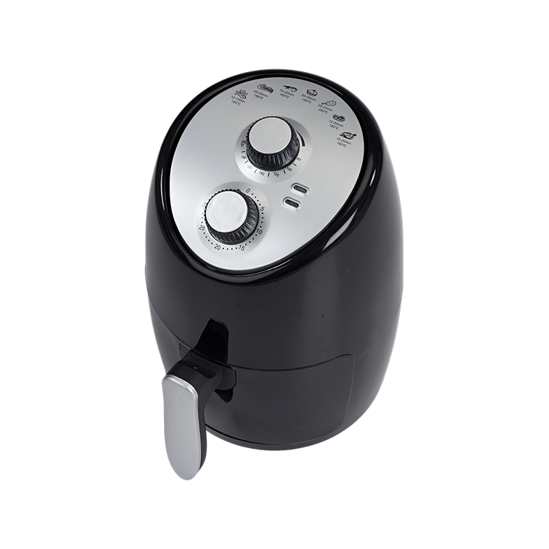AF-2001 Retro Dial-Control Mini Air Fryer AF-2001 Retro Dial-Control Mini Air Fryer