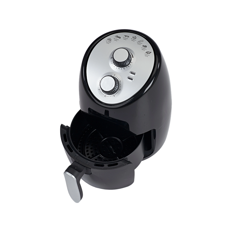 AF-2001 Retro Dial-Control Mini Air Fryer AF-2001 Retro Dial-Control Mini Air Fryer