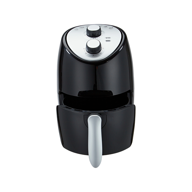 AF-2001 Retro Dial-Control Mini Air Fryer AF-2001 Retro Dial-Control Mini Air Fryer