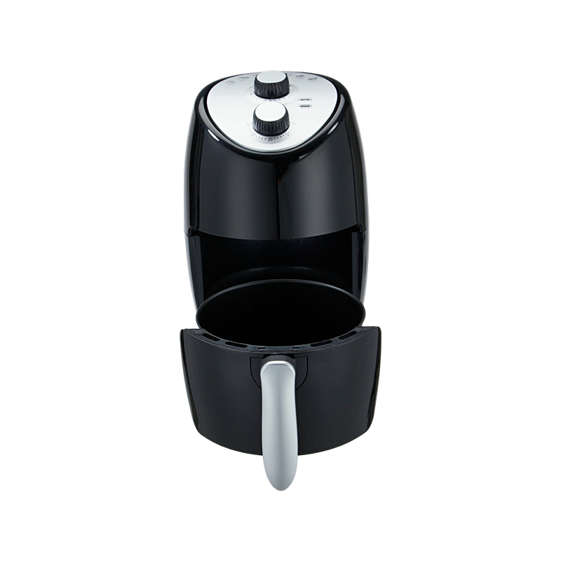 AF-2001 Retro Dial-Control Mini Air Fryer AF-2001 Retro Dial-Control Mini Air Fryer
