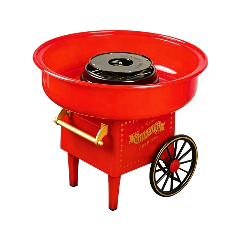 CCM-500 Retro Carnival Cotton Candy Maker CCM-500 Retro Carnival Cotton Candy Maker