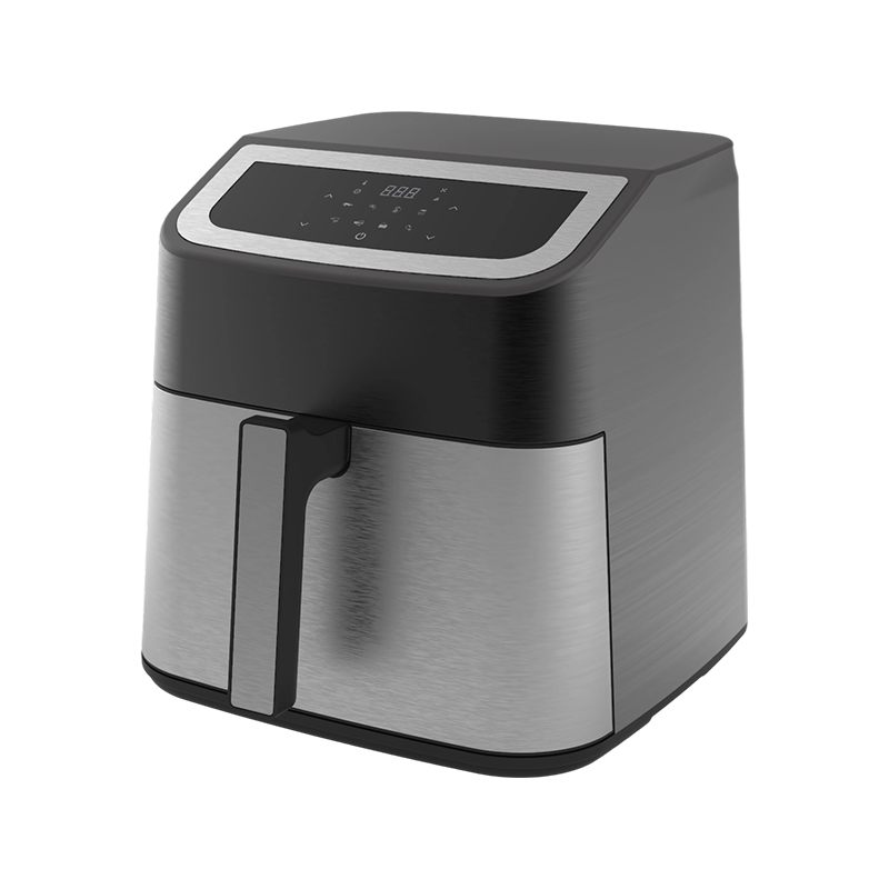 AF-8502MD Stainless Steel Smart-Touch Air Fryer