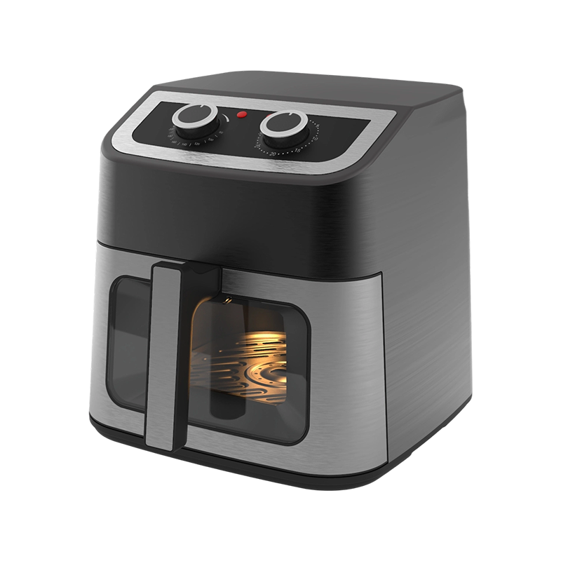 AF-8502MV Mechanical Window-View Air Fryer