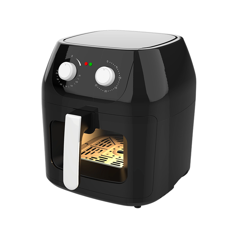 AF-8501V Mechanical Semi-View Air Fryer