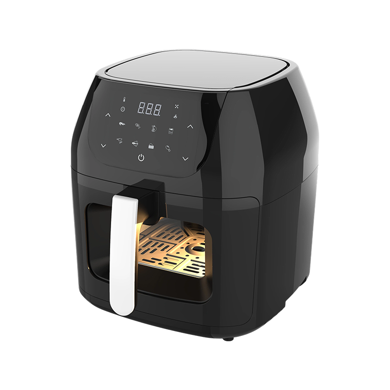 AF-8501DV Smart-Touch Panorama Air Fryer AF-8501DV Smart-Touch Panorama Air Fryer