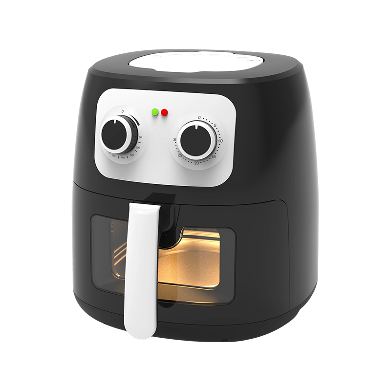 AF-5202V Value Mechanical Visual Air Fryer