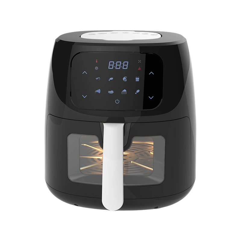 AF-5202DV Holographic Touch Visual Air Fryer