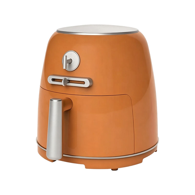 AF-5203 Retro Toggle-Switch Air Fryer