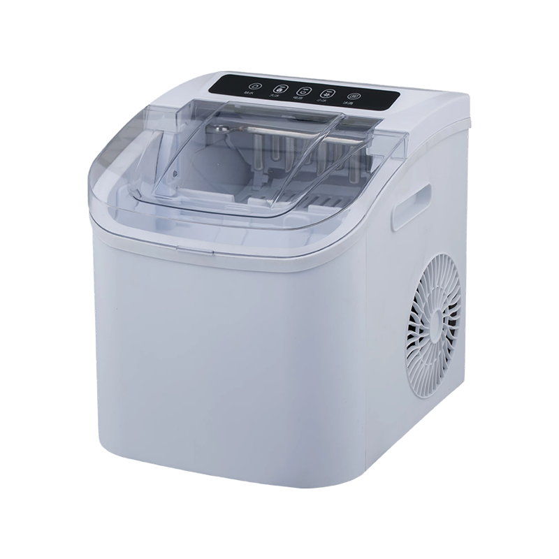 IM-1509Z Minimalist Pure White Home Ice Maker IM-1509Z Minimalist Pure White Home Ice Maker