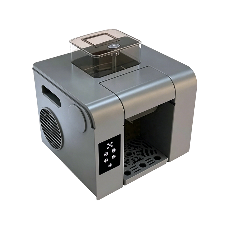 IM-1200M Automatic Multi-task Bullet Ice Maker IM-1200M Automatic Multi-task Bullet Ice Maker