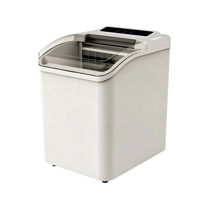 IM-1624F Compact High-Efficiency Crushed Ice Maker IM-1624F Compact High-Efficiency Crushed Ice Maker