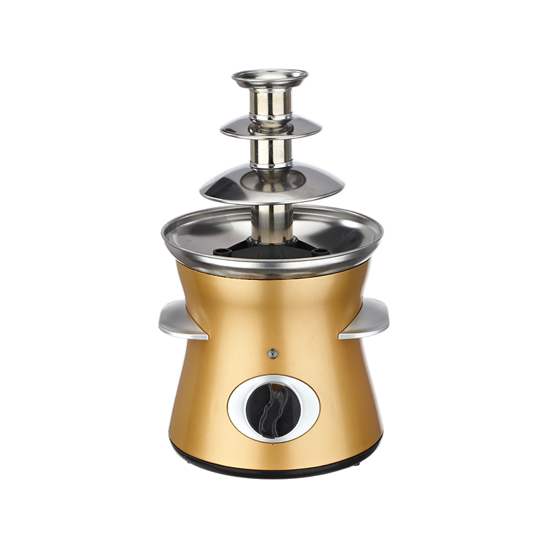 YHL-1712 Professional Deep-Pot Golden Chocolate Maker YHL-1712 Professional Deep-Pot Golden Chocolate Maker