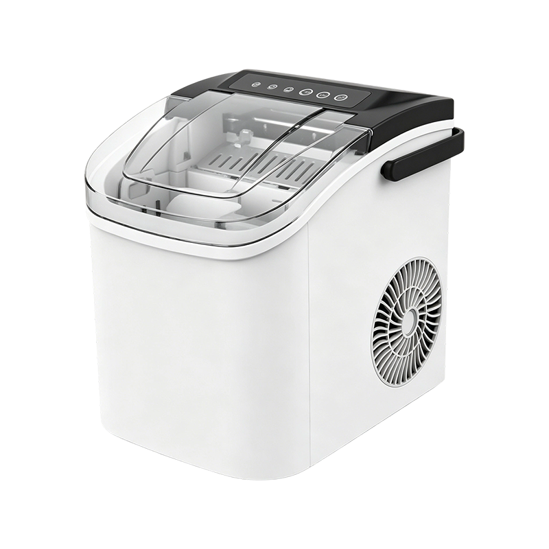 IM-1509Z Minimalist Pure White Home Ice Maker IM-1509Z Minimalist Pure White Home Ice Maker