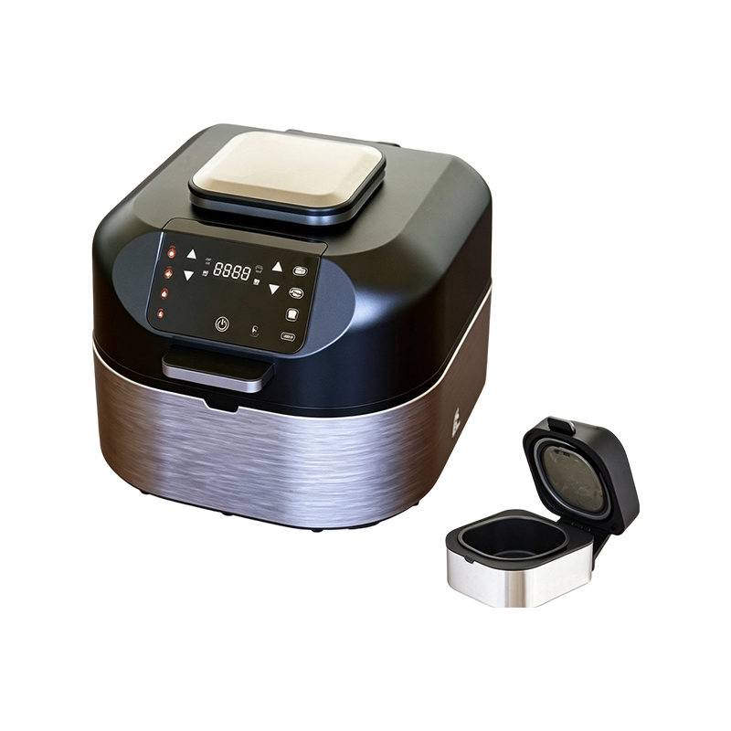 AF-6001 Flagship Stainless Multi-Task Air Fryer